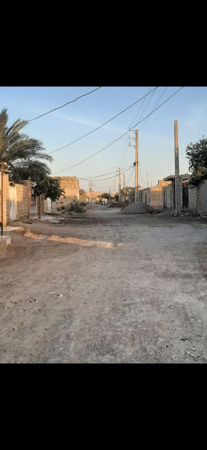 فروش زمین ۳۰۰متری