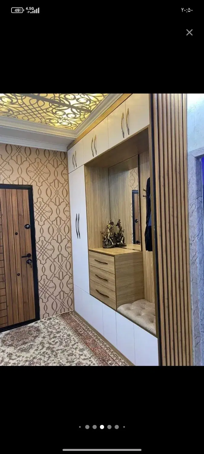 واحد 145متری _فول امکانات