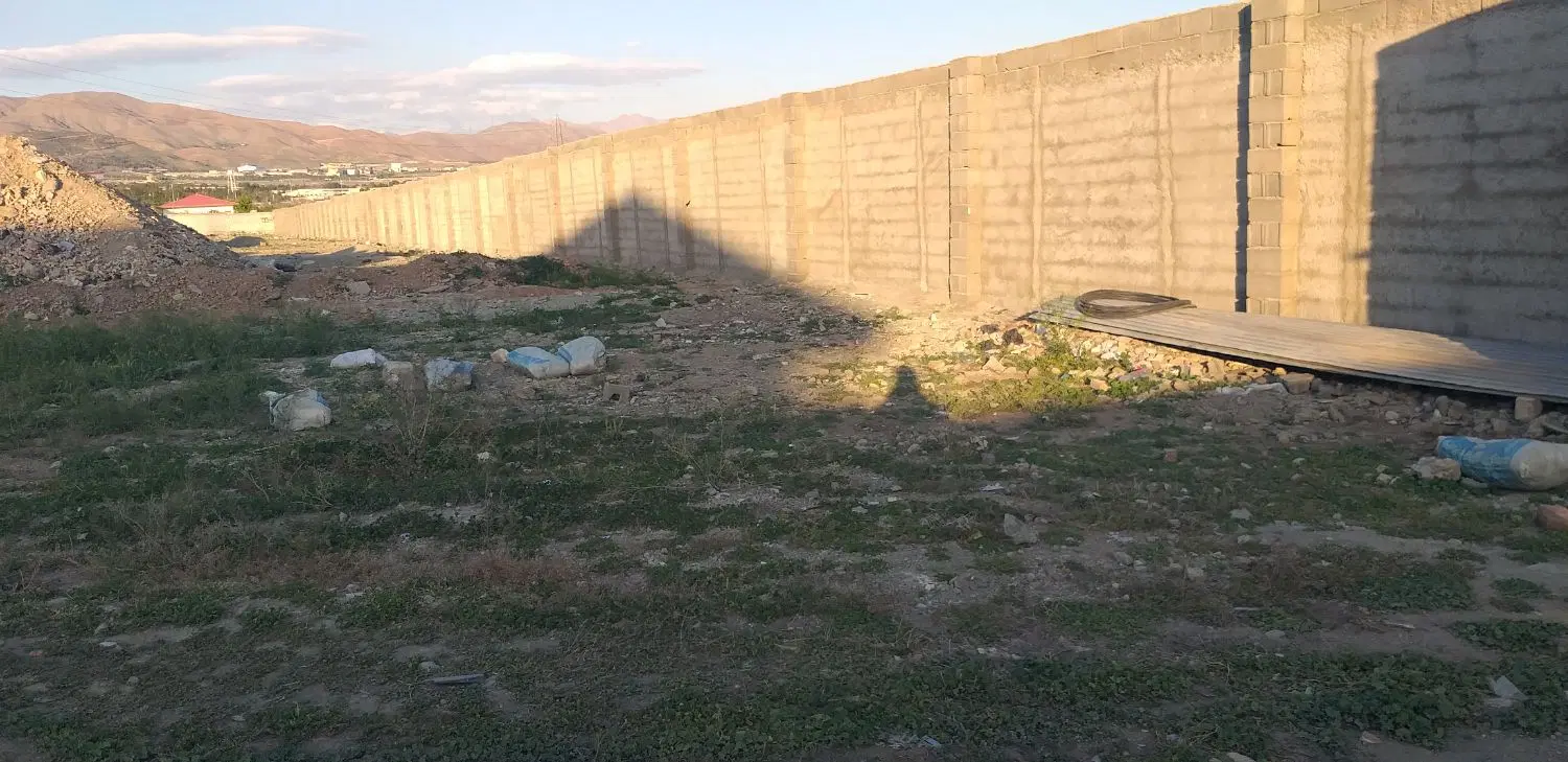 زمین صنعتی باکاربری صنعتی در چهارباغ دکتر حسابی