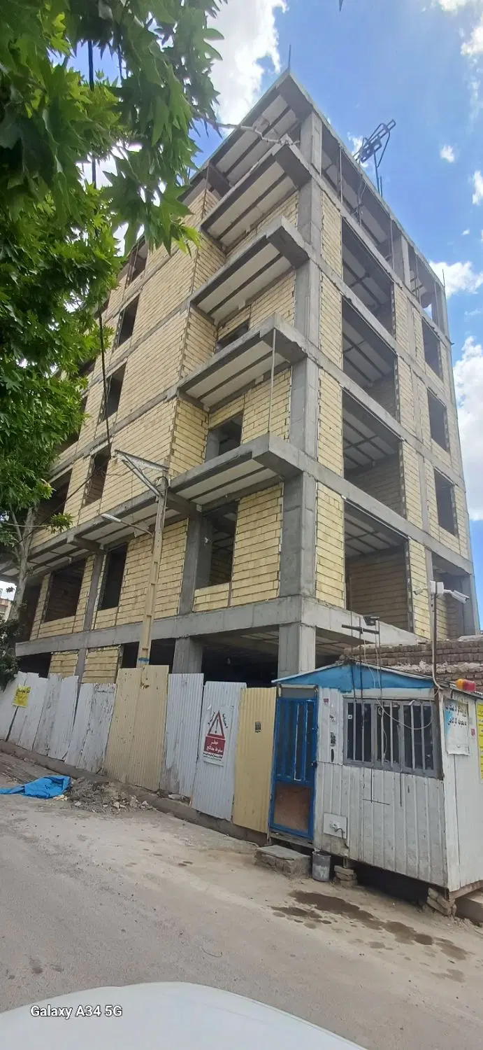 فروش دو واحد آپارتمان یکجا