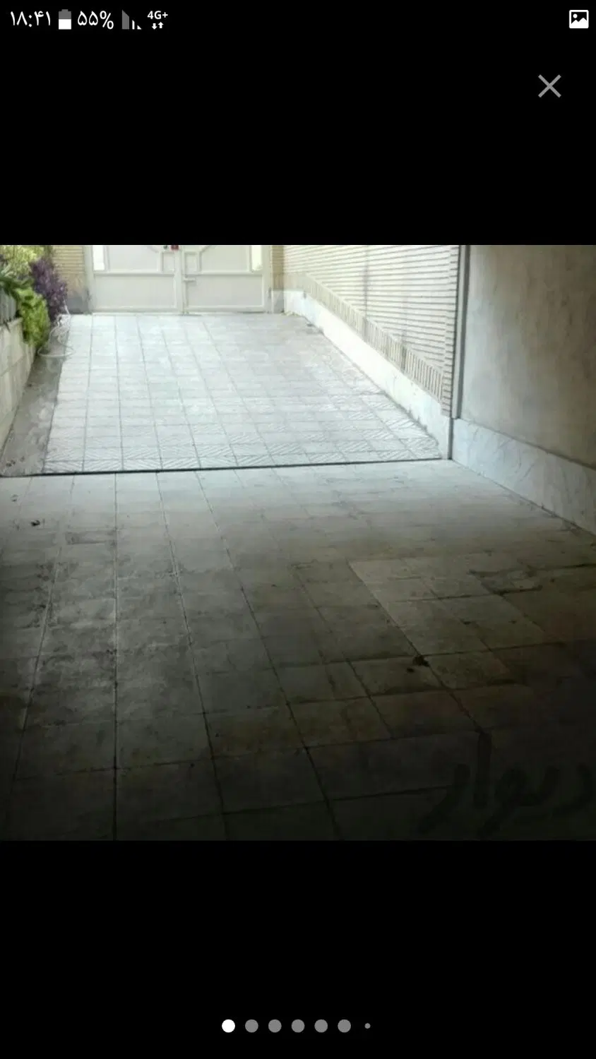 آپارتمان ۴۶ متری