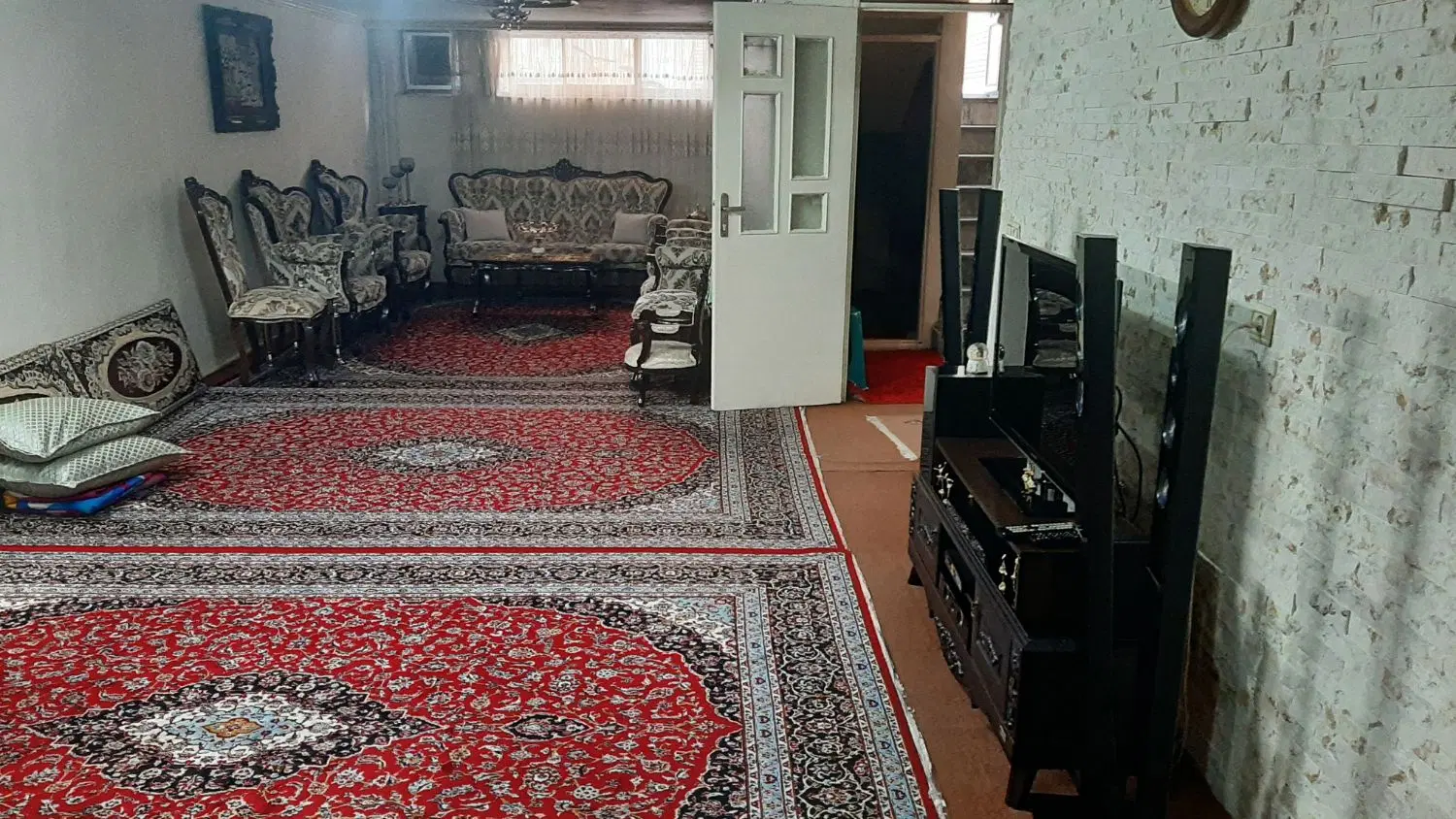 ۷۷ متری_تک خواب_پیلوت