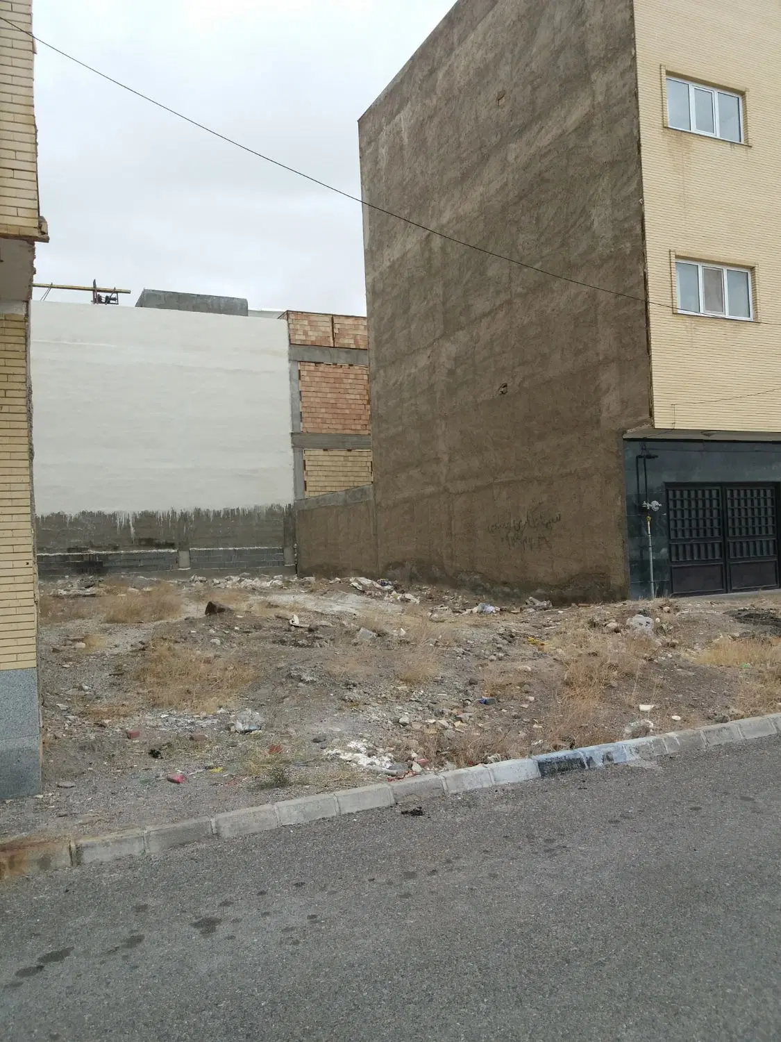 فروش زمین