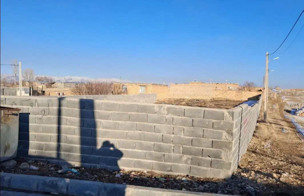 قطعه زمین