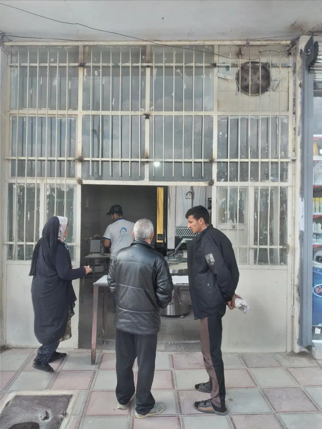 نانوا لواش