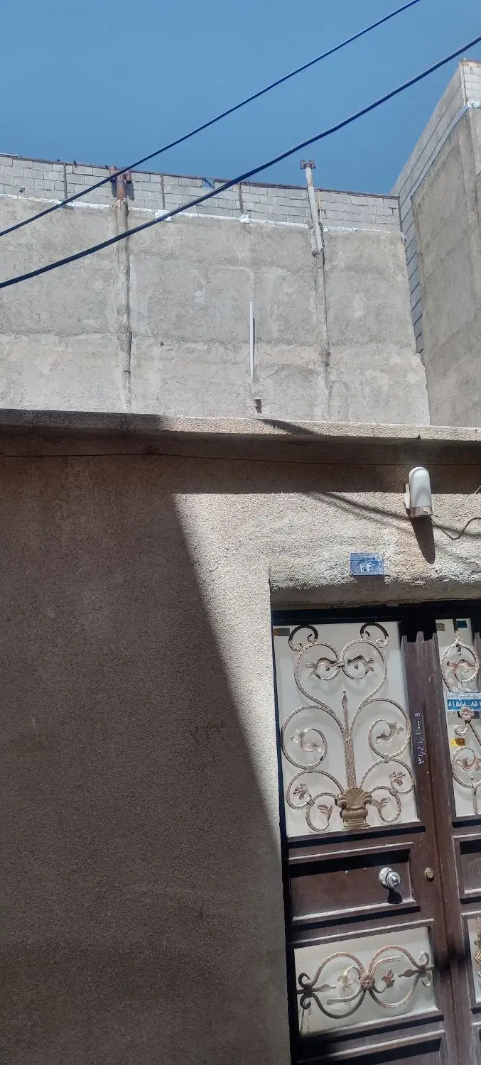 منزل شخصی ردر بارنج ۱۰۸ متر سند شش دانگ