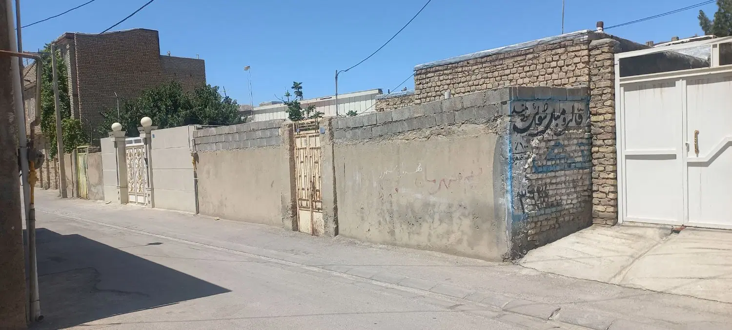 ملک کلنگی نقلی جهت تخریب و نوسازی