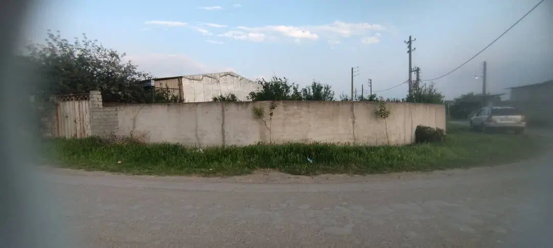 زمین مسکونی روستای ارمک