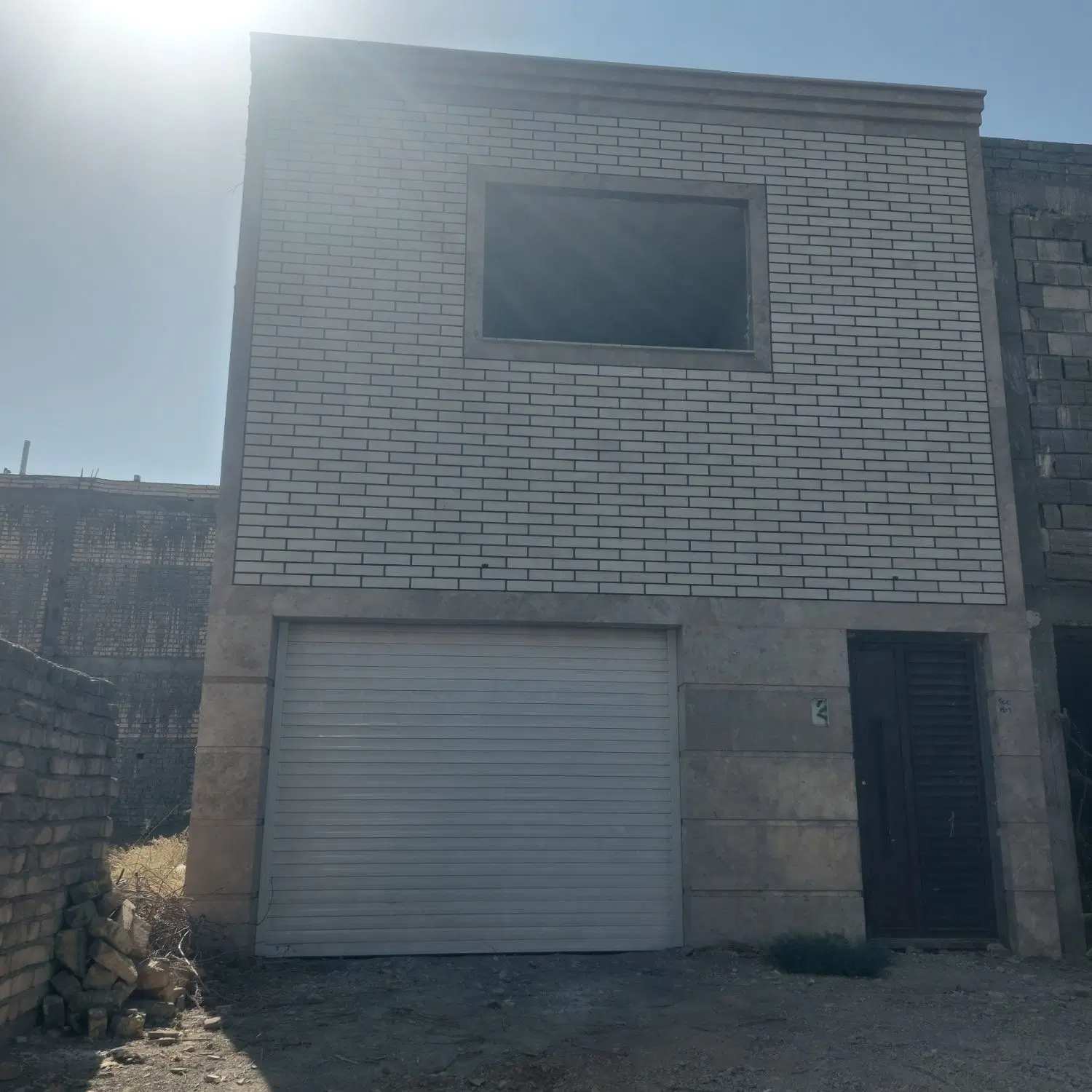 منزل فروشی ۳ خابه راوند
