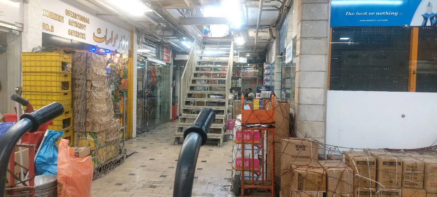 مغازه جهت رهن و اجاره میدان حسن آباد
