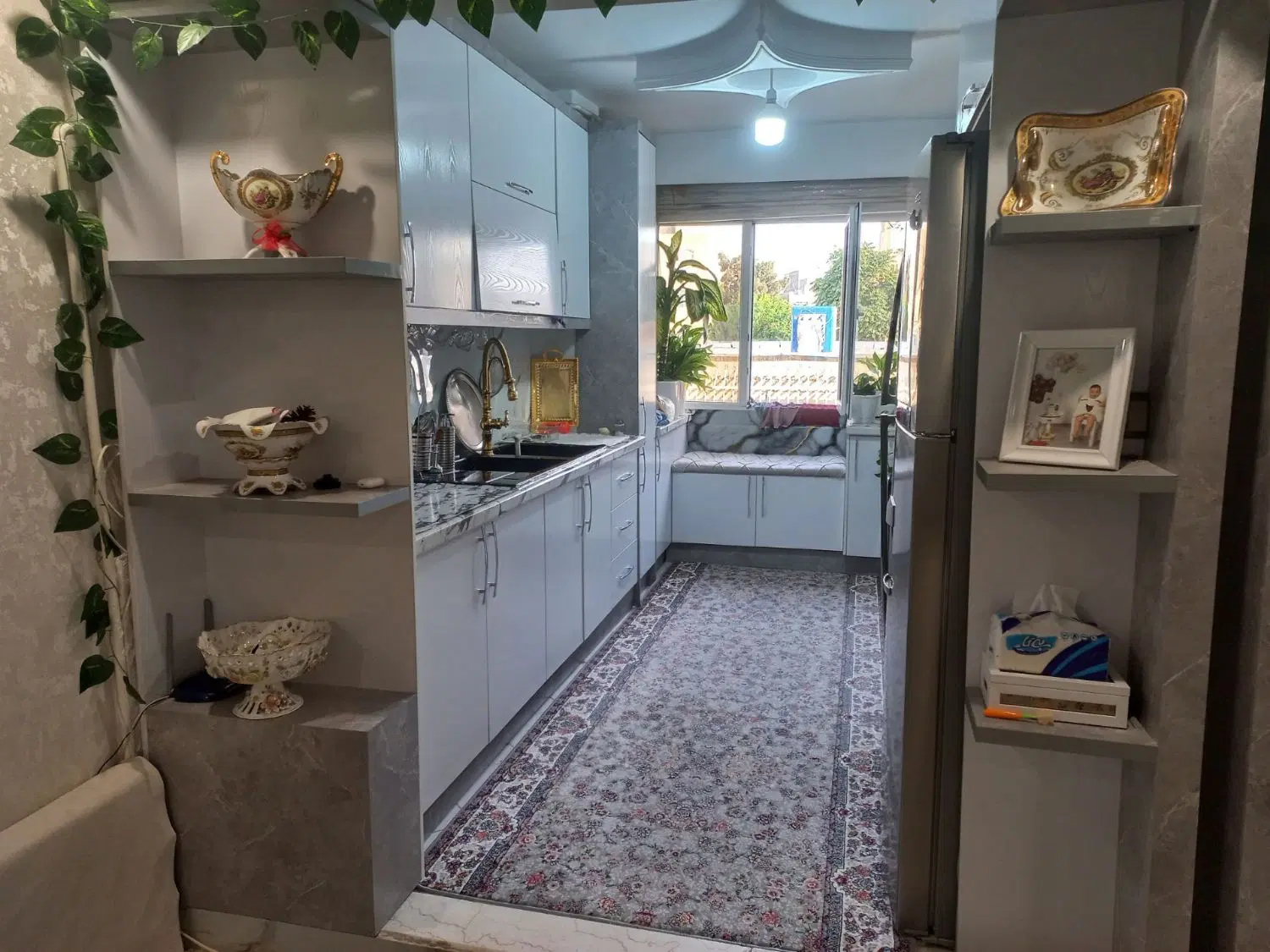 آپارتمان شهریار