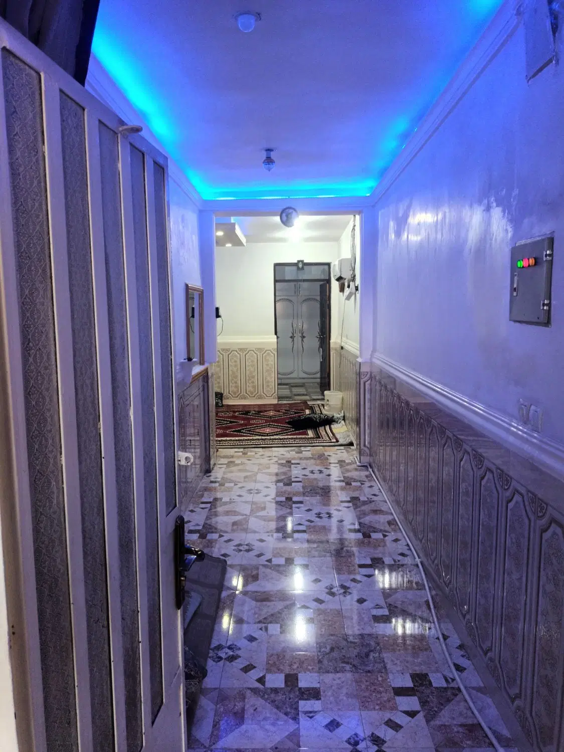 خانه در کوی سادات