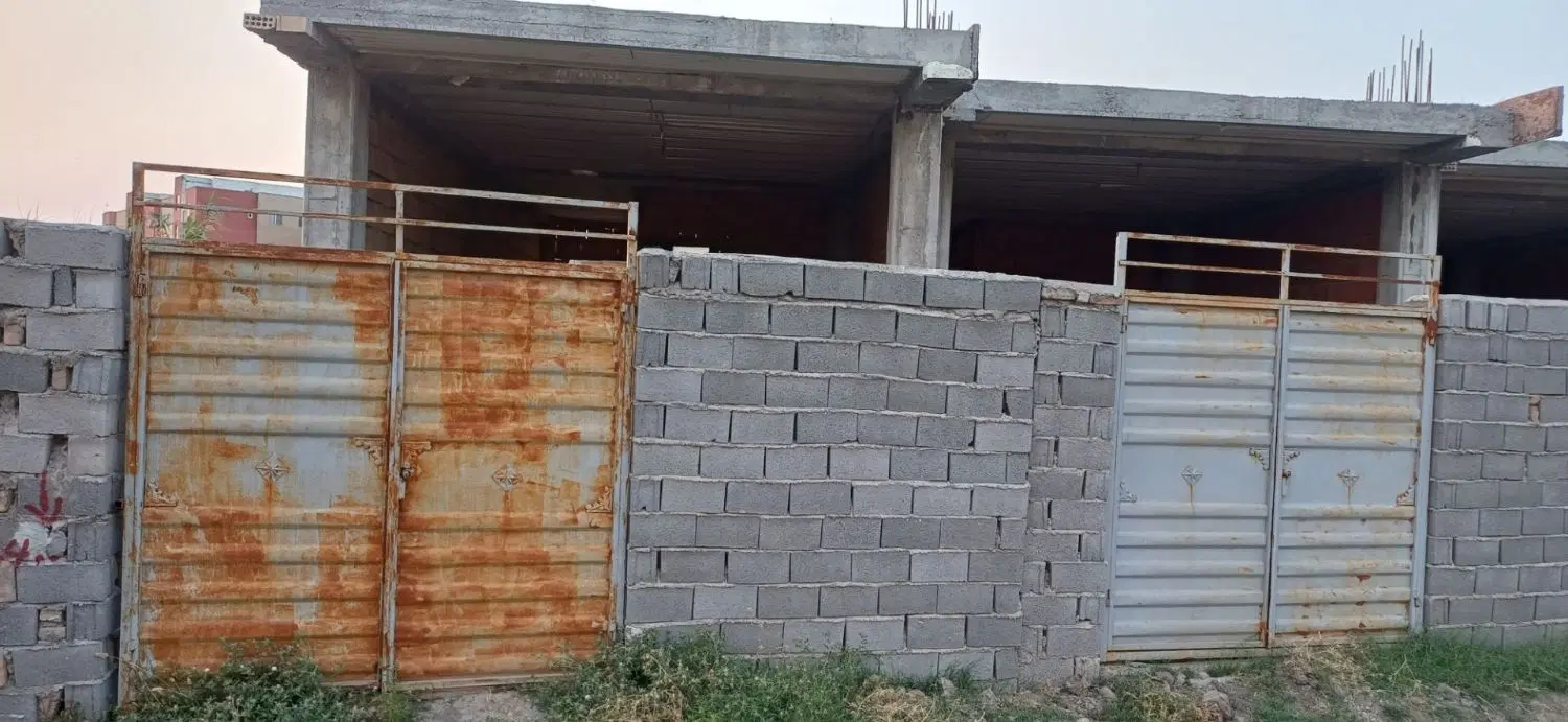 ویلایی ۷۵ متری تک خاب نیمه ساز