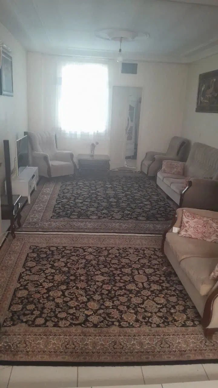 ۵۰ متر _ خوش نقشه_ شهرک ولیعصر شمالی