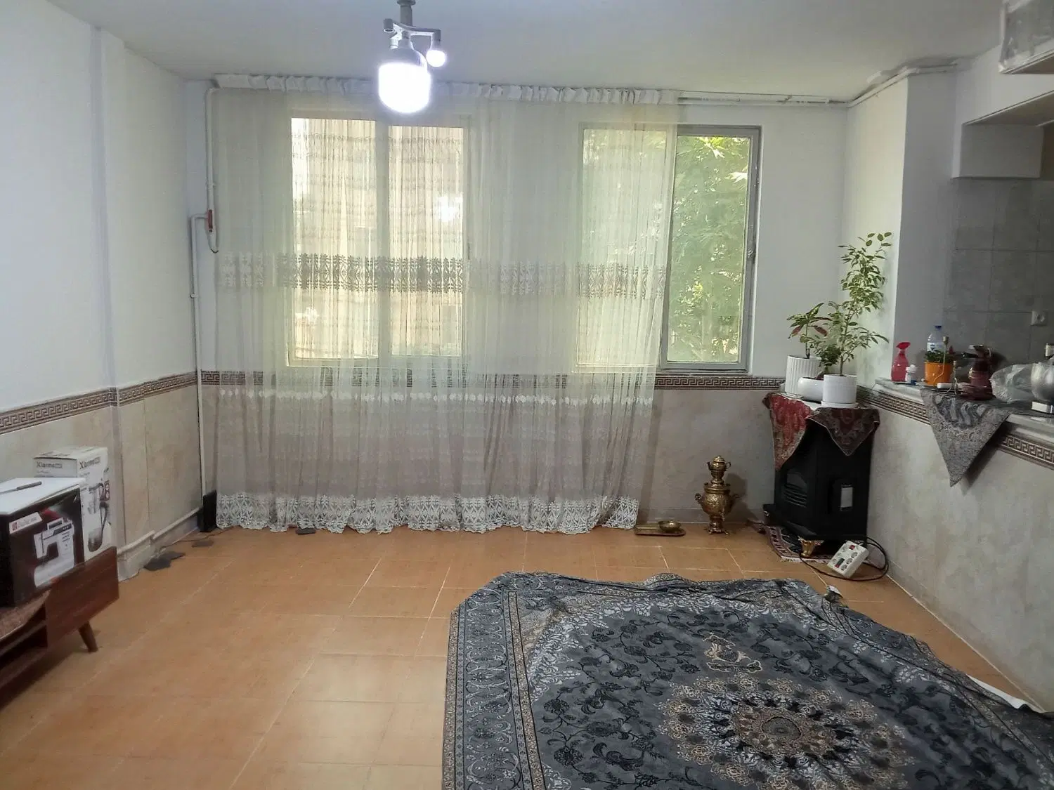 اجاره آپارتمان ۷۵ متری