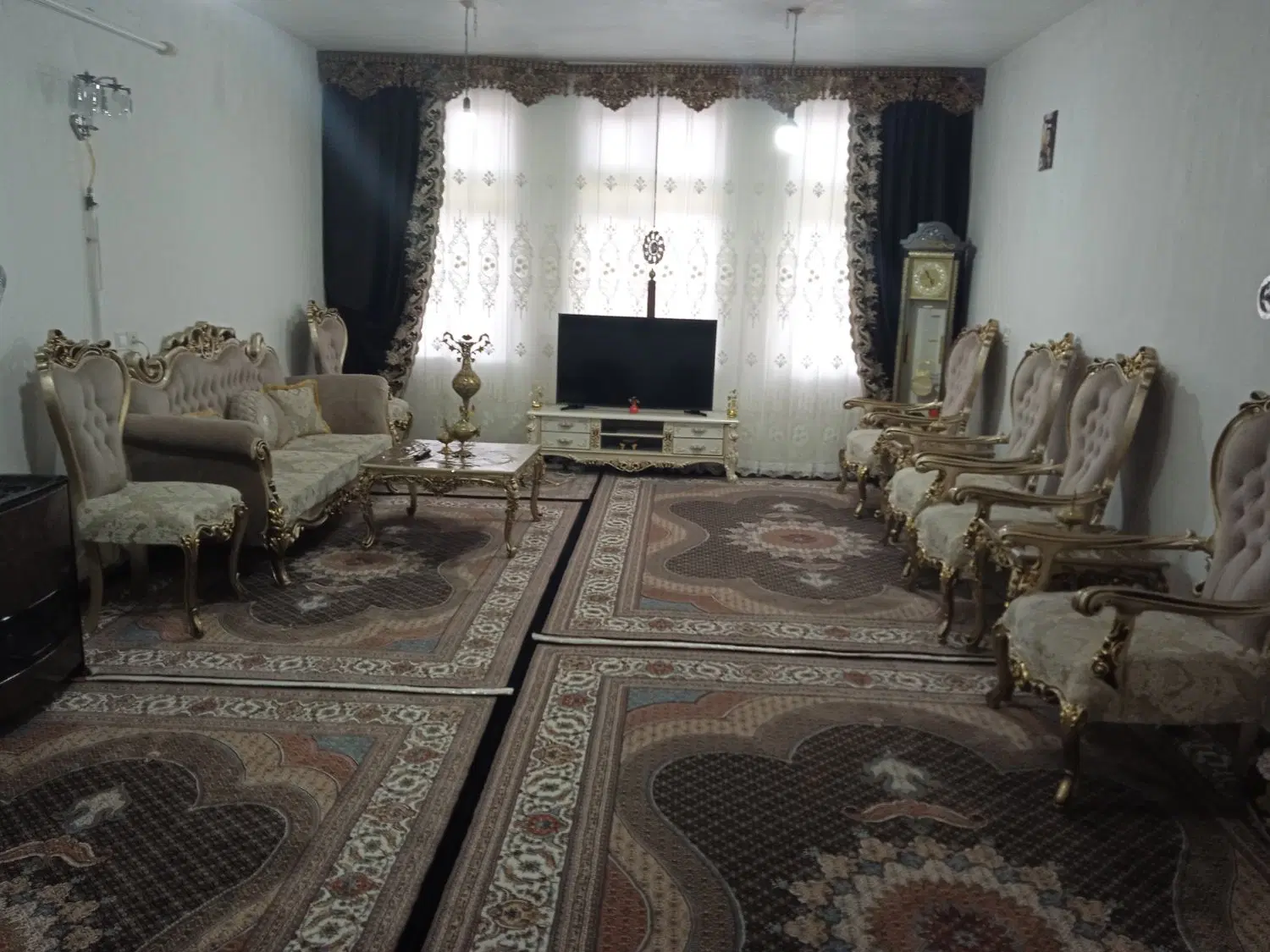 خانه ویلایی دوطبقه