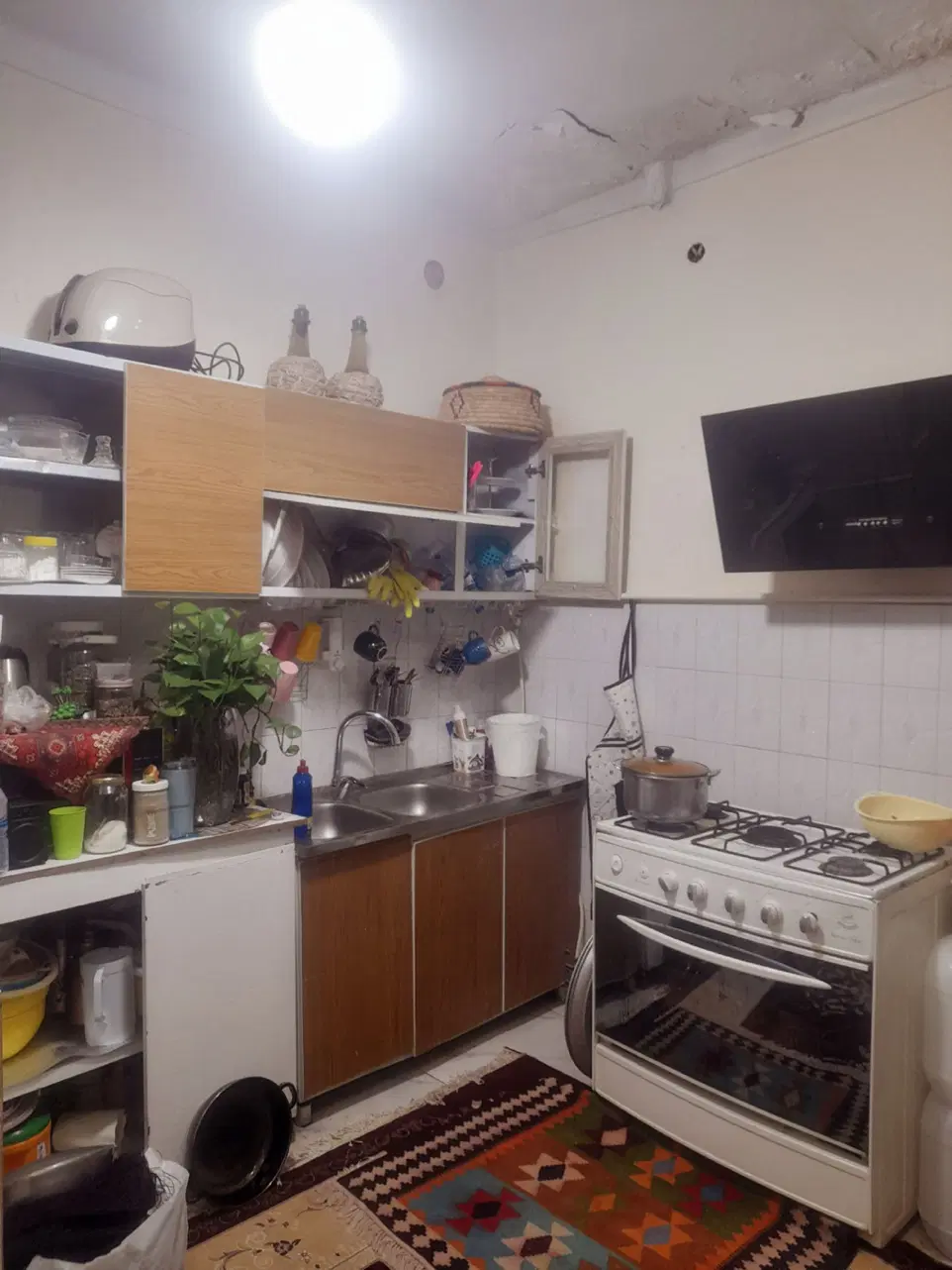 رهن کامل منزل ویلایی در مسلم