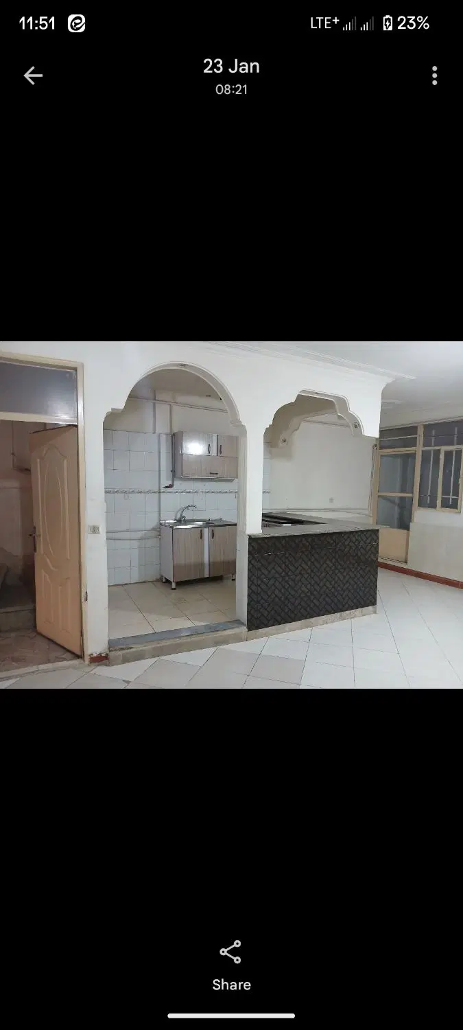 خانه ویلایی دو طبقه و نیم خوش قیمت