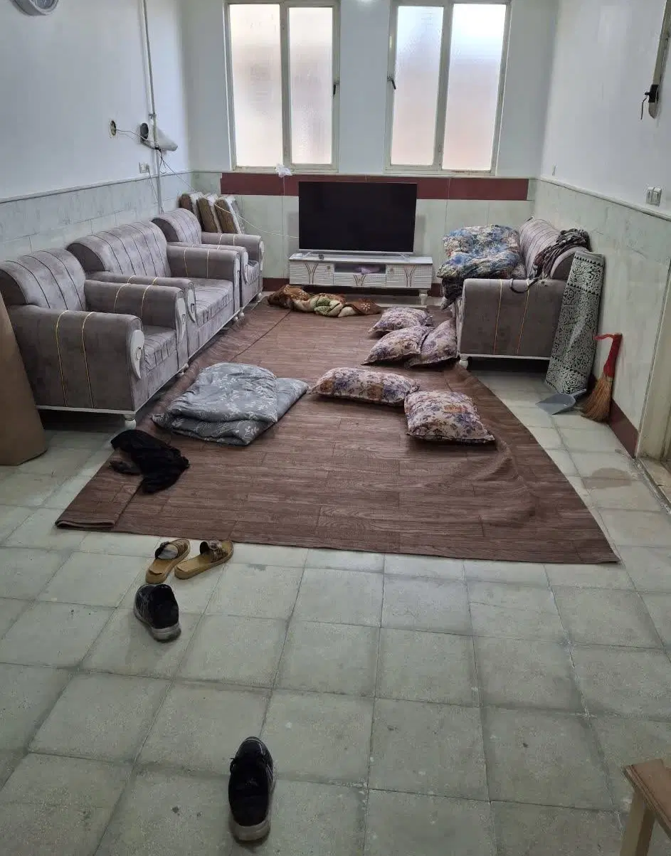 خانه اجاره ای 70 متر تمیز