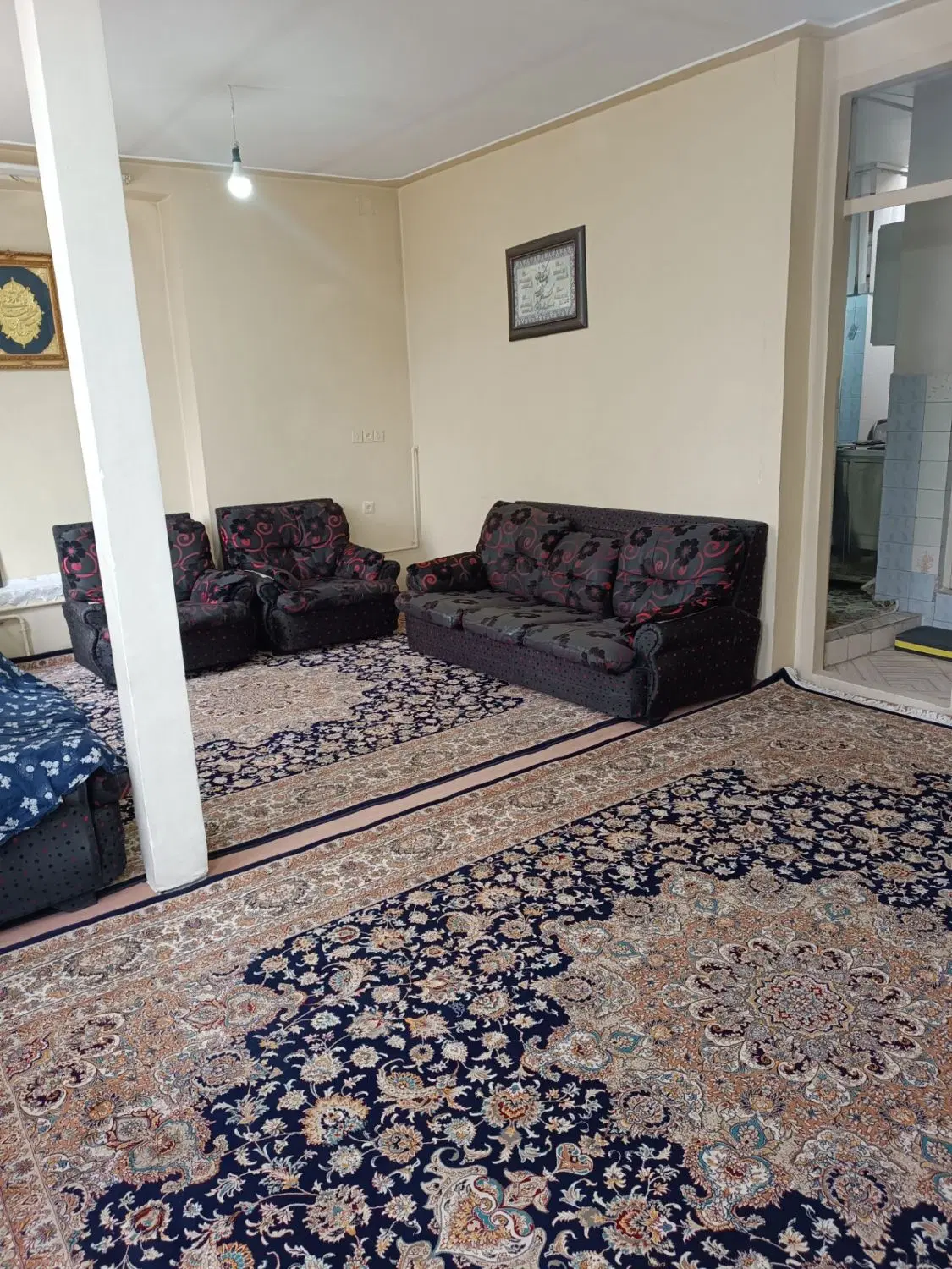خانه ویلایی دو طبقه ، مسکن