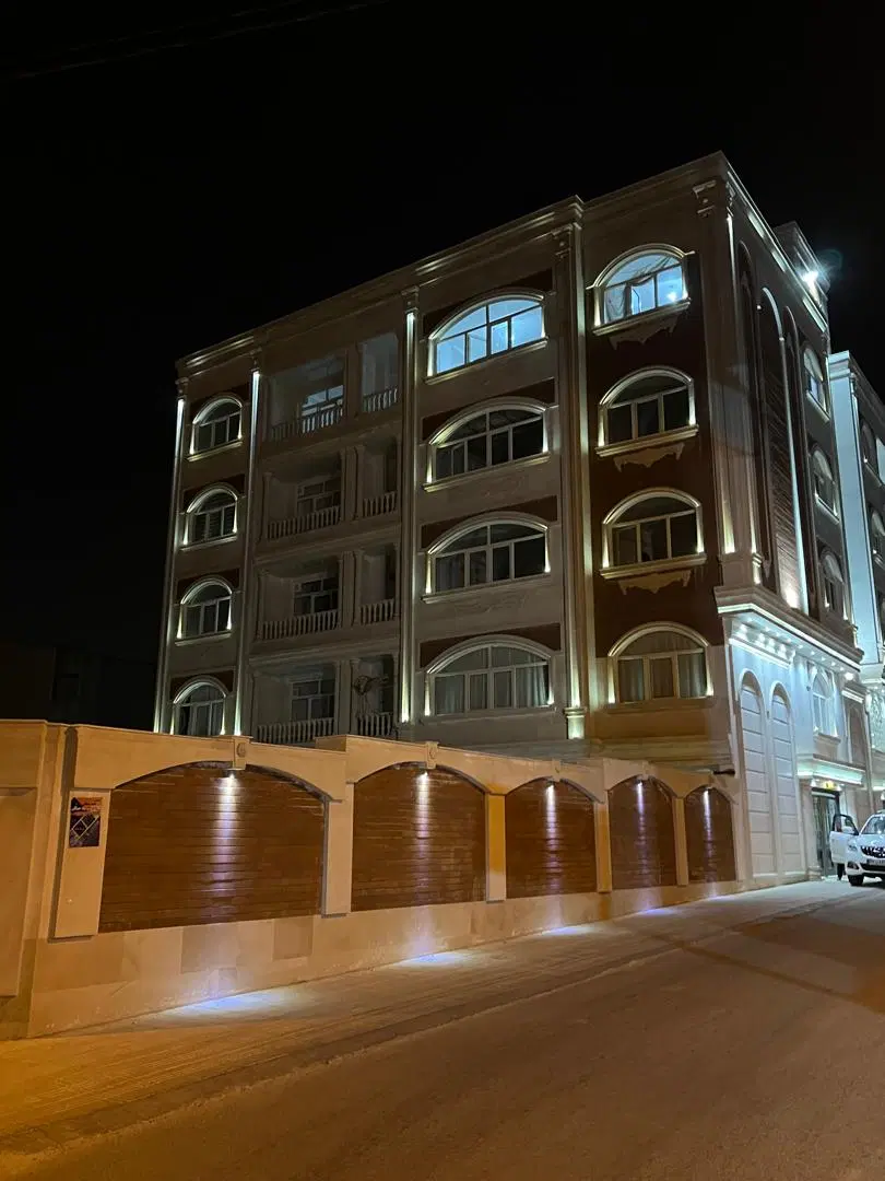پیش فروش اپارتمان صدرا