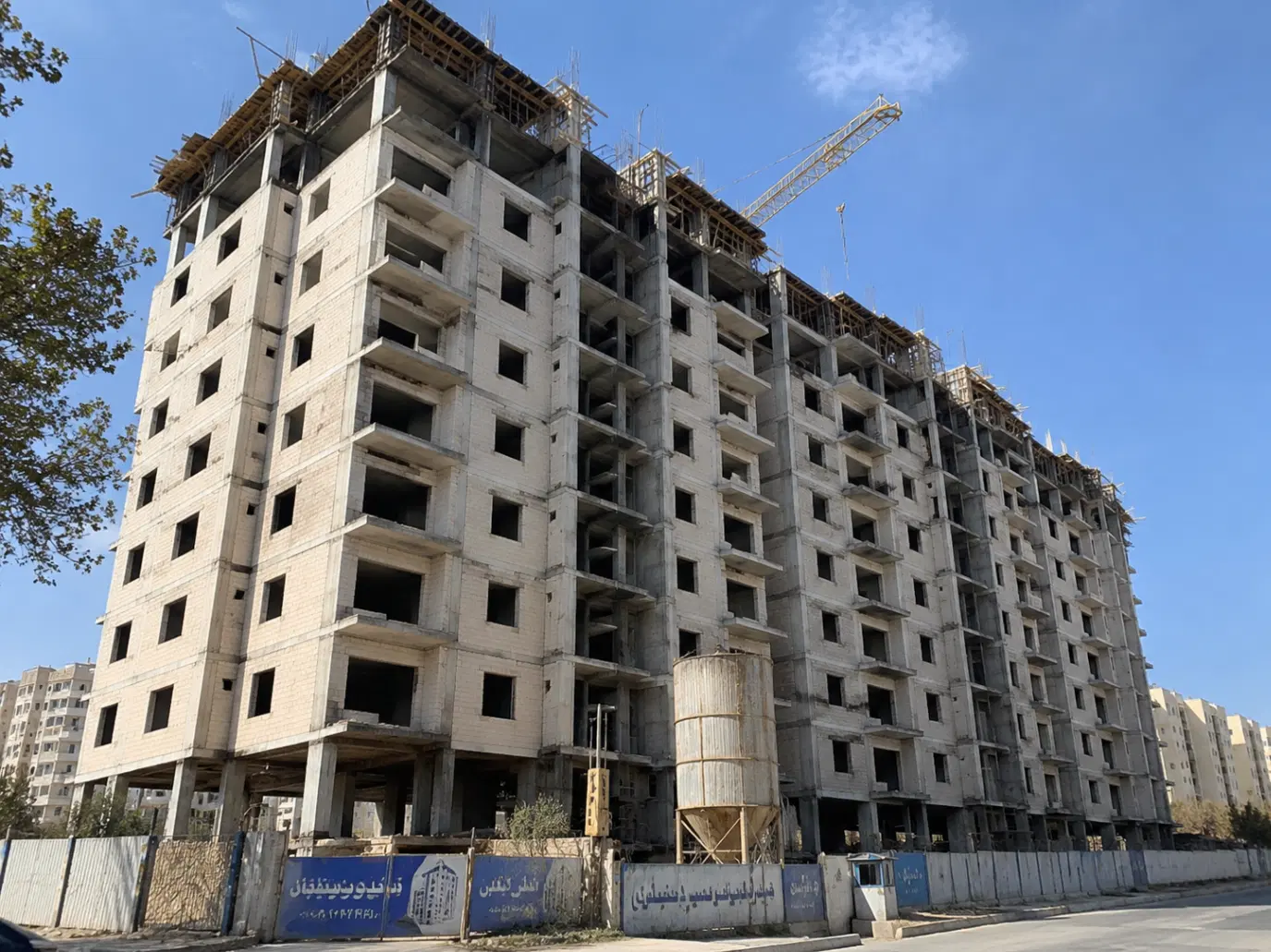 فروش اپارتمان. هپکو 68متر 1خواب  فول امکانات