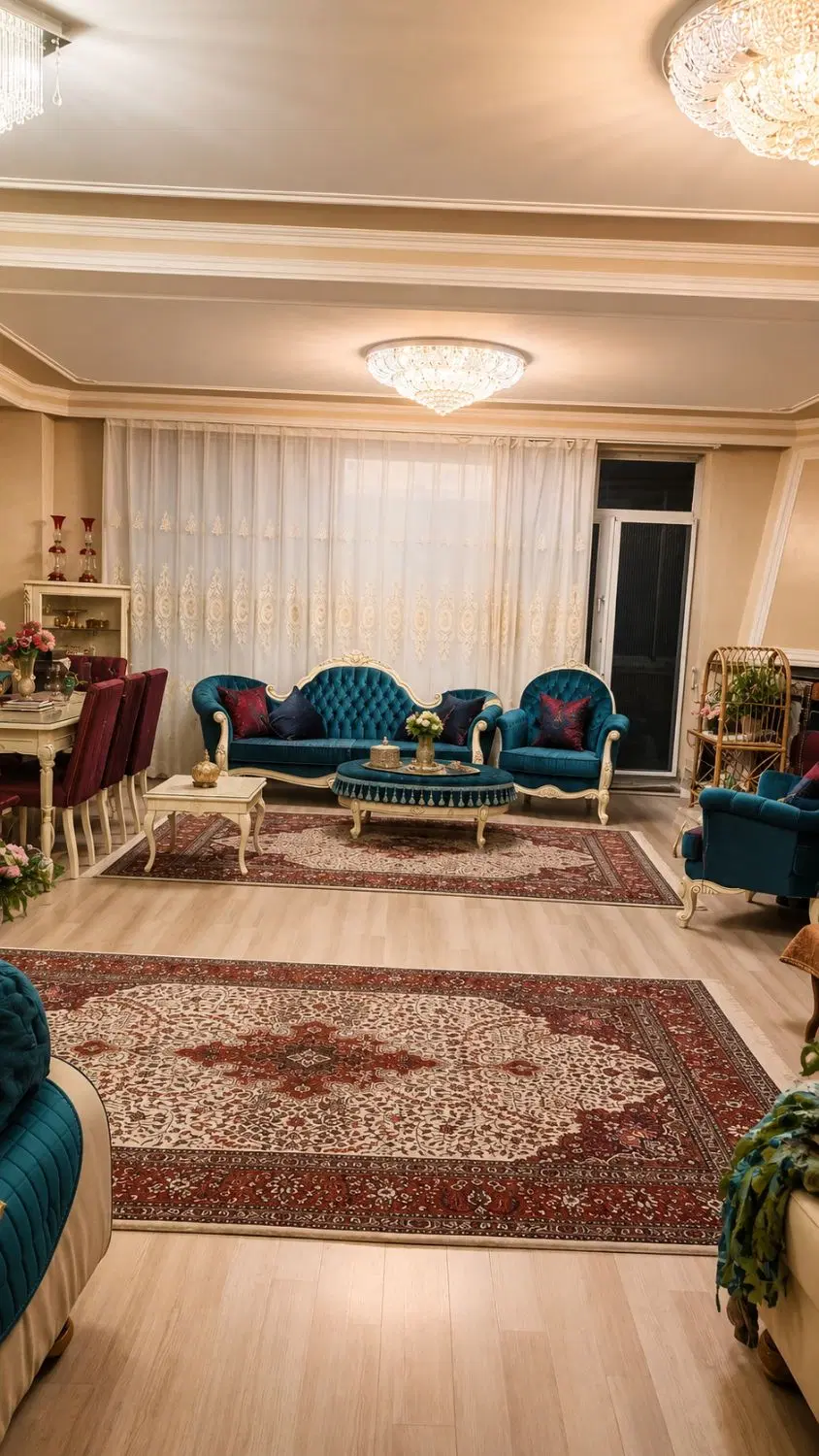 فروش آپارتمان متراژ ۱۳۶ متر جنوبی