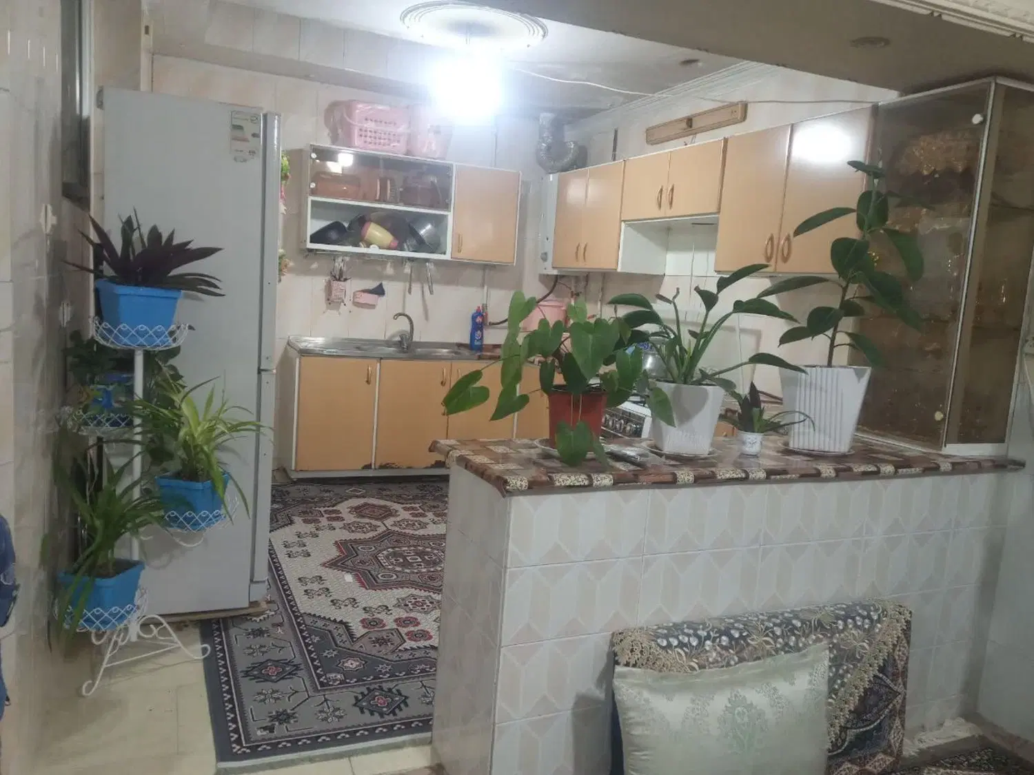 ویلایی ۱۰۰متری پارکبنگ سندتکبرگ