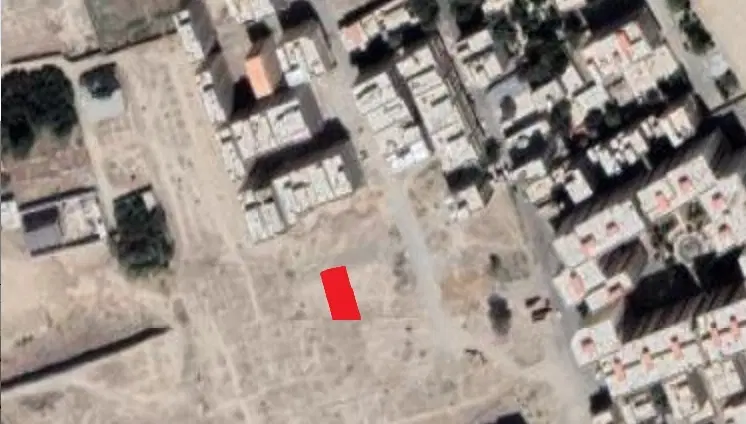 زمین مسکونی