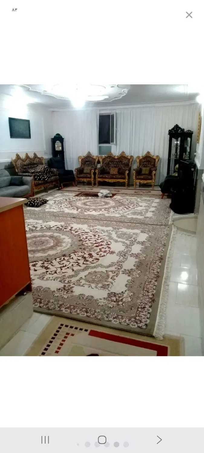 رهن کامل آپارتمان 120متر جمهوری سیاوش پرواز