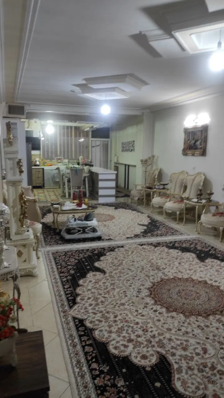 120متری آپارتمان