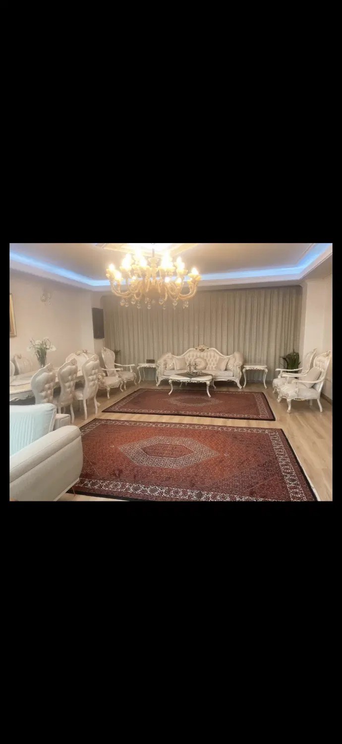 آپارتمان وحیدیه خیابان پروین اعتصامی