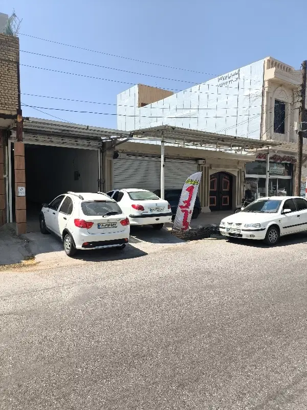 مغازه 244 متر خیابان رشیدی
