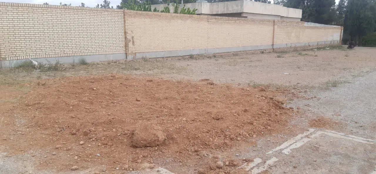 منزل غیر قابل سکونت مبارکه
