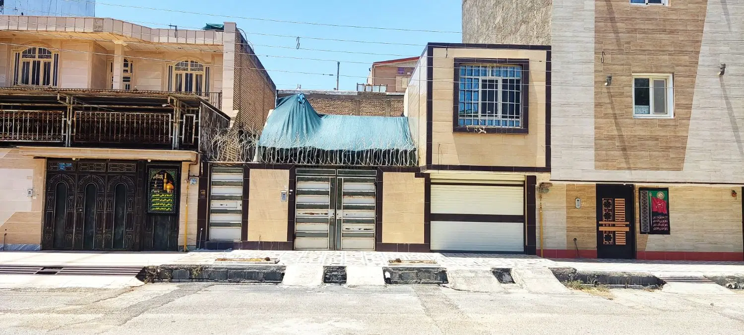 منزل فروشی150متری سندتکبرگ کوی نیرو بلوارپاسارگارد