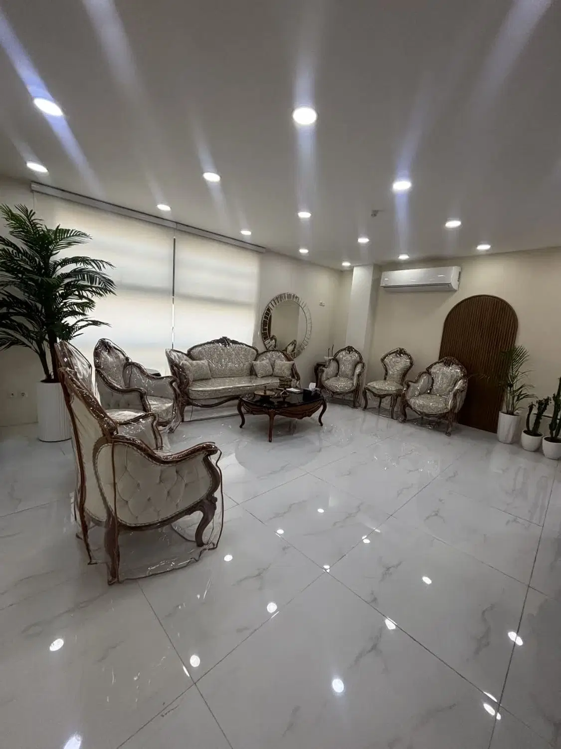 ۱۲۰ متر _ دو خواب _ زنبیل آباد