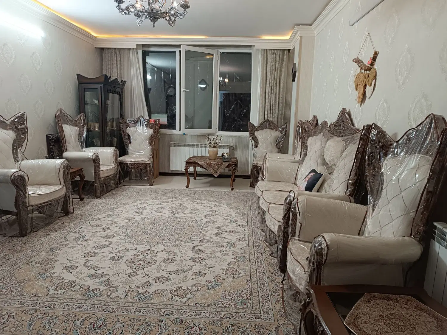 آپارتمان ۸۴ متری غرضی