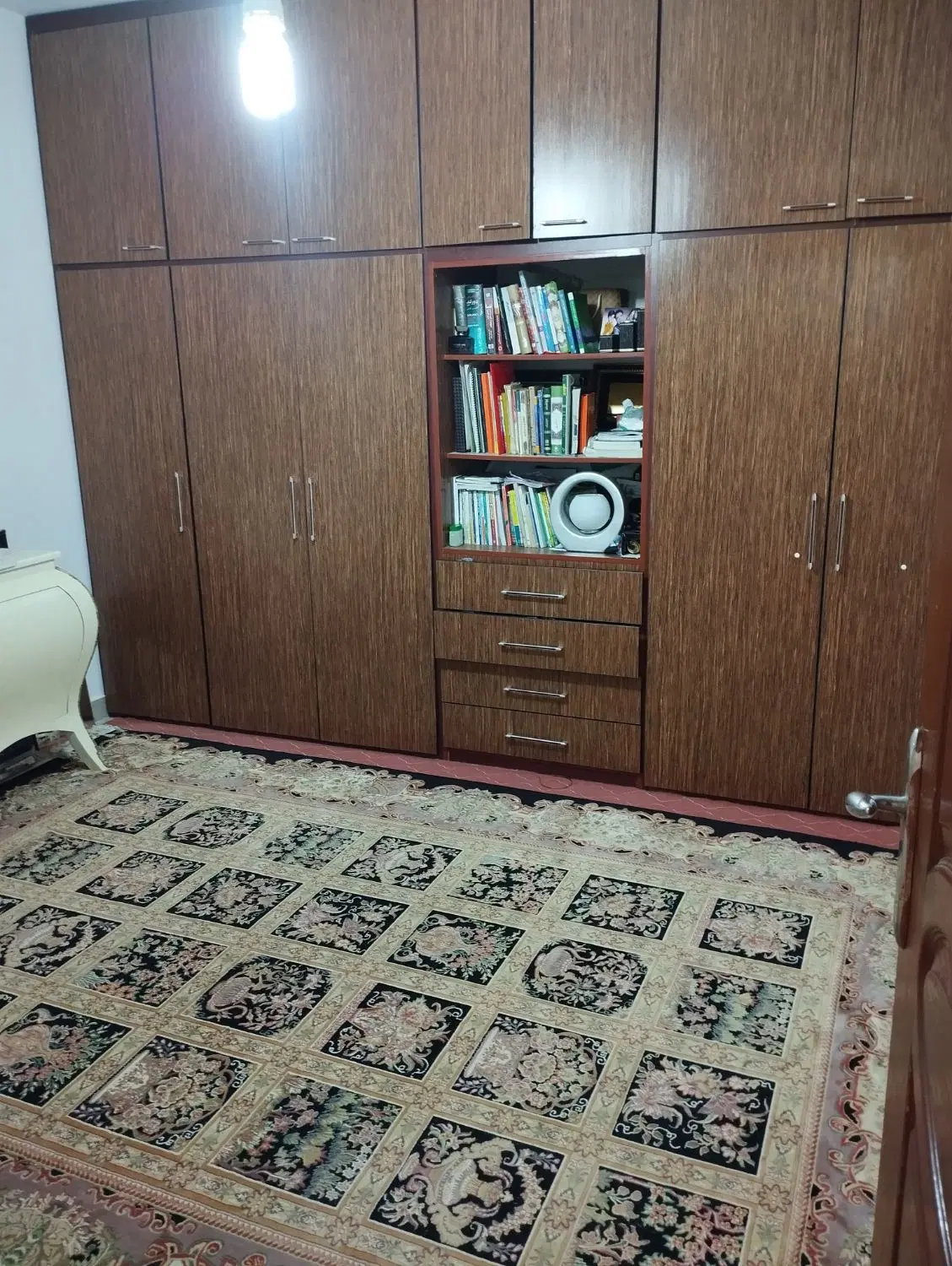 آپارتمان81متری دوخوابه شریعتی کوچه ثبت برج مهرگان