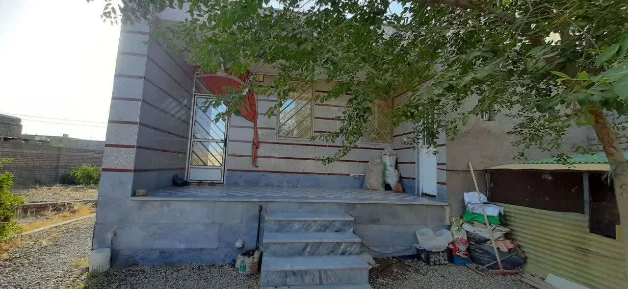خانه ویلایی در روستای آوه