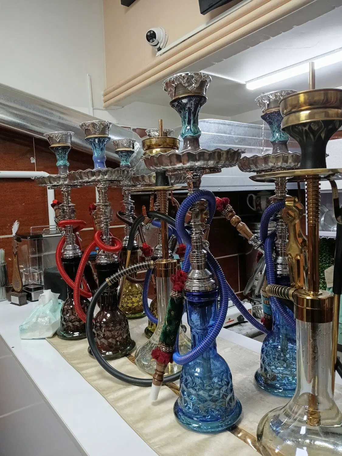واگذاری قهوه خانه