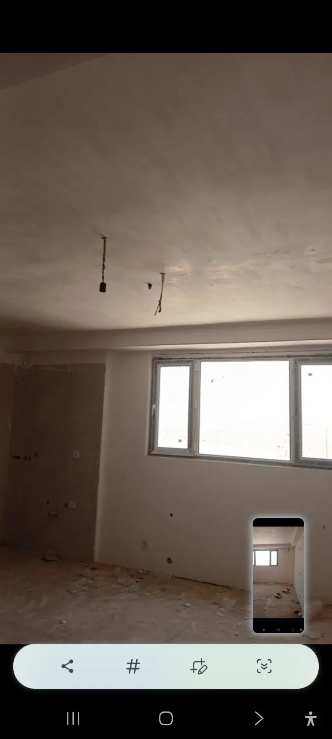 آپارتمان ۹۰ متری تحویل داده شده