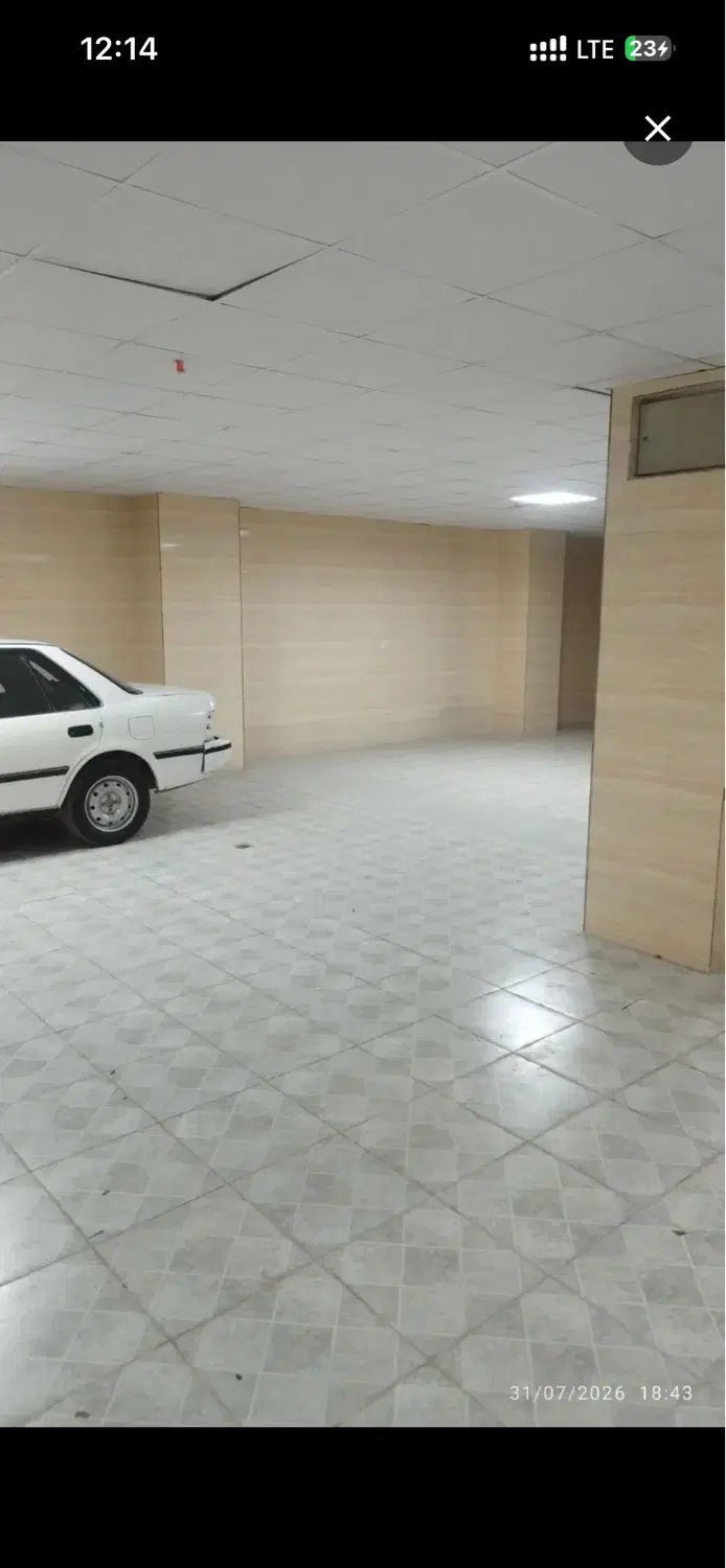طبقه۲ از ۷پردیس شخصی ساز