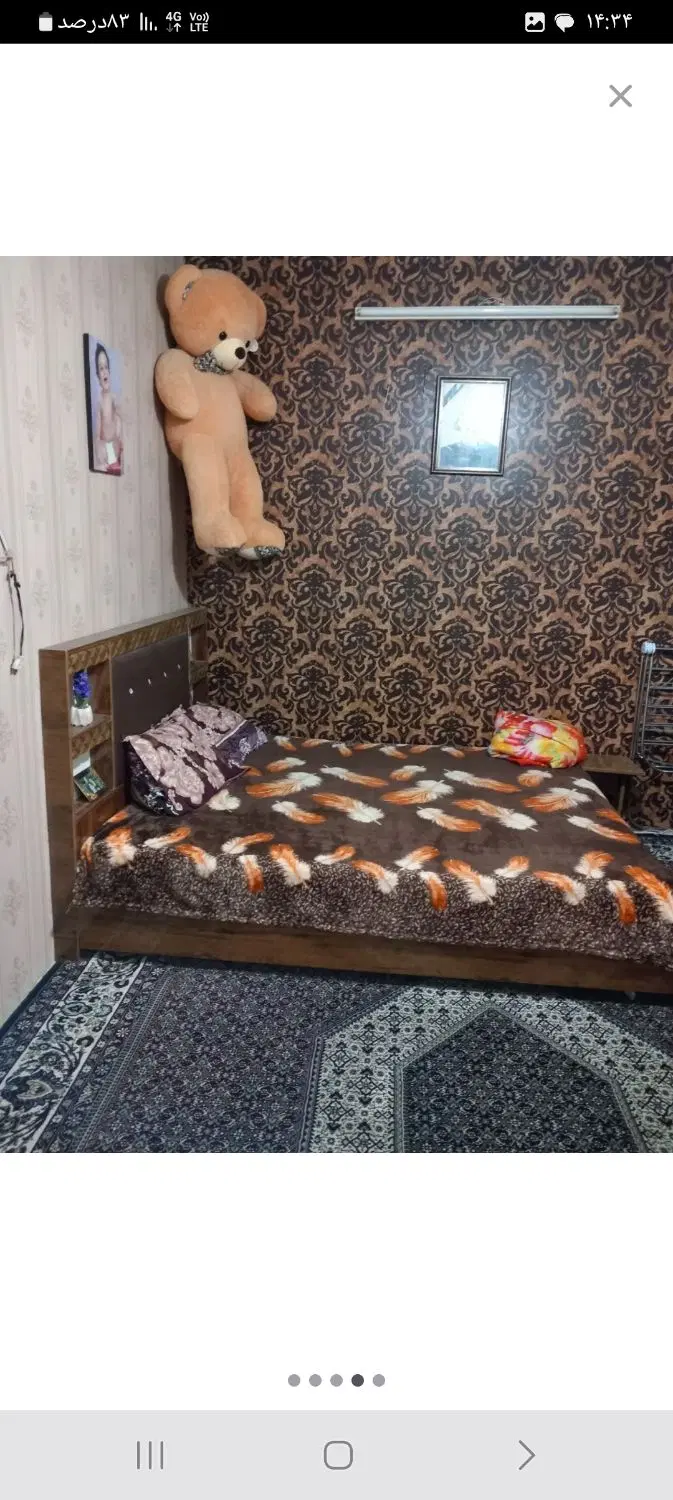 منزل رهن کامل دره گرم