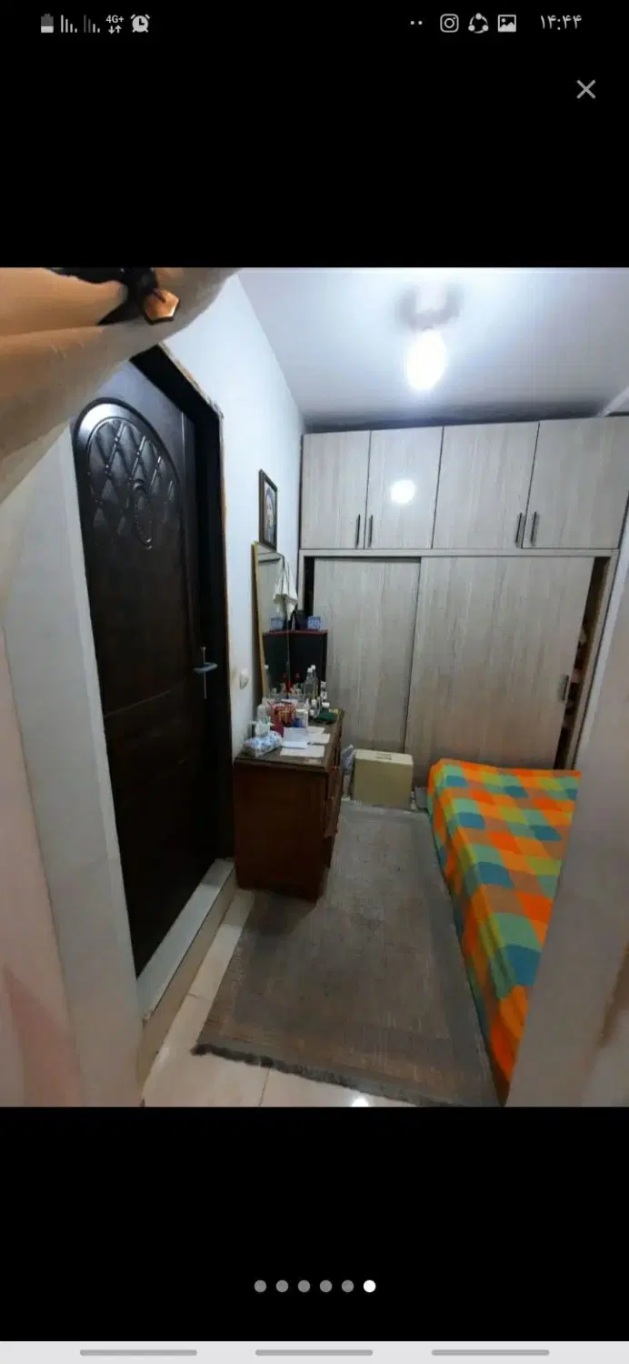 خانه راجدا ۵۰ متری فروش