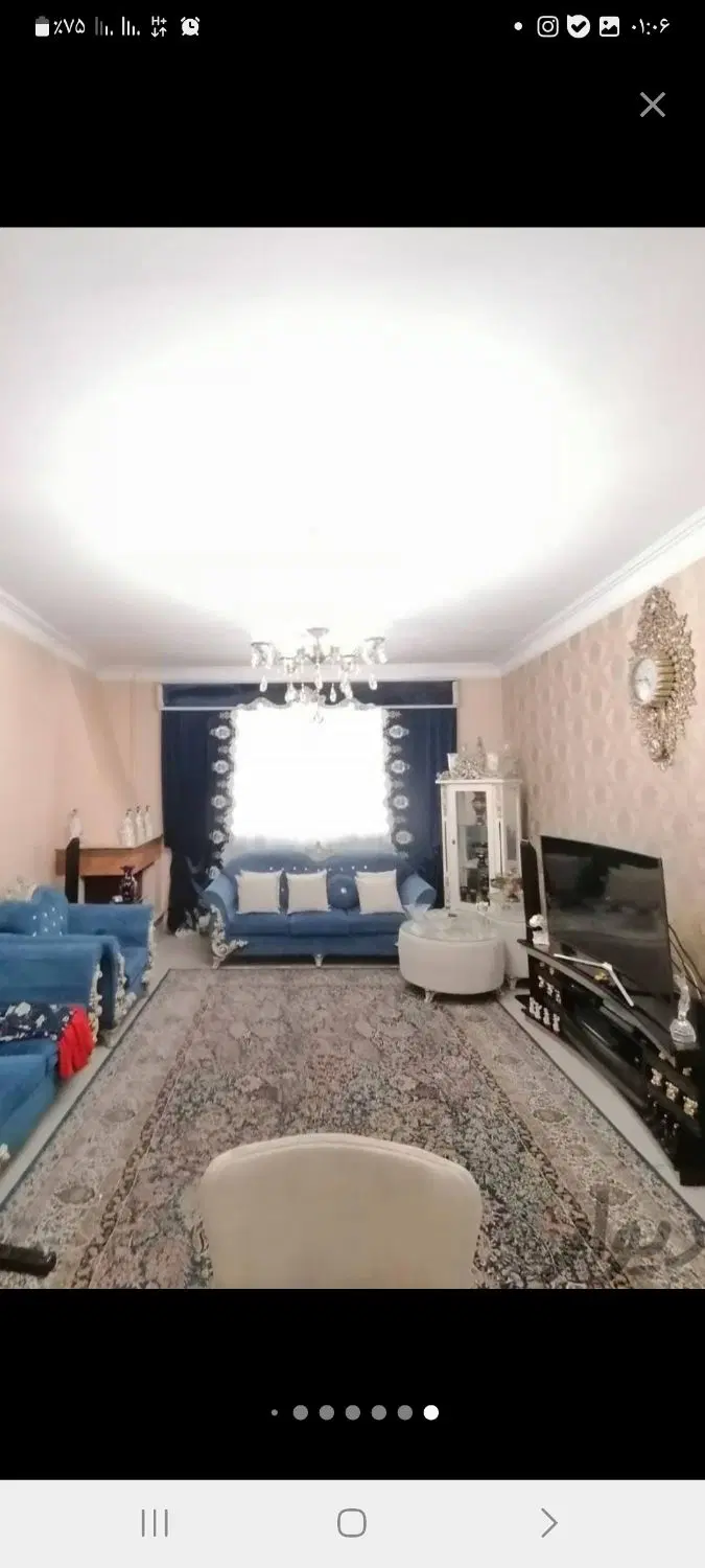 آپارتمان ۷۳ متری یک خواب