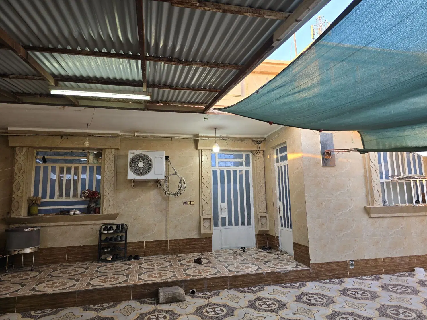 منزل ویلایی ۲۰۵ متر