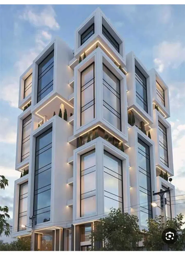 زمین شهرک حسن اباد