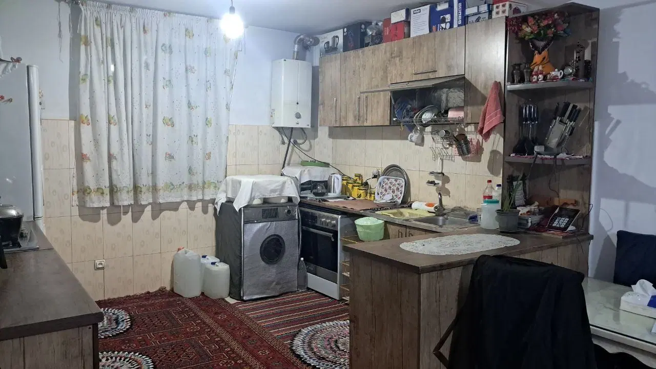 فرش آپارتمان دوخوابه