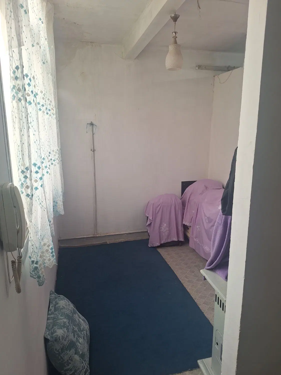 خانه 2طبقه درستی در اتابک