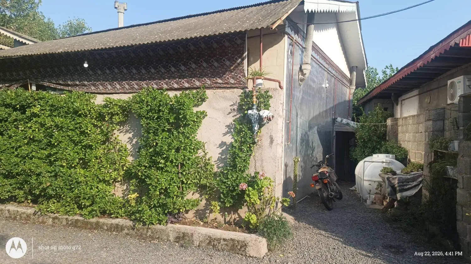 ویلایی 131 متری
